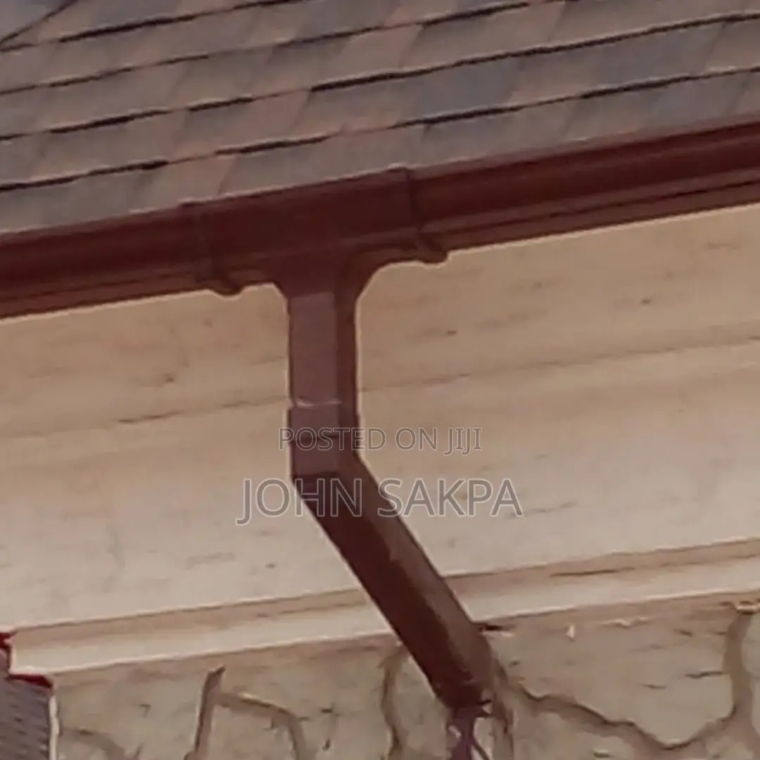 Rain Gutter Supply and Installation