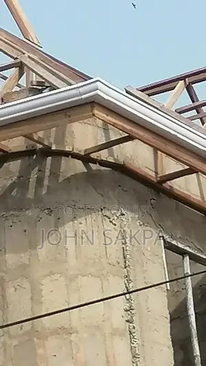 Rain Gutter Supply and Installation