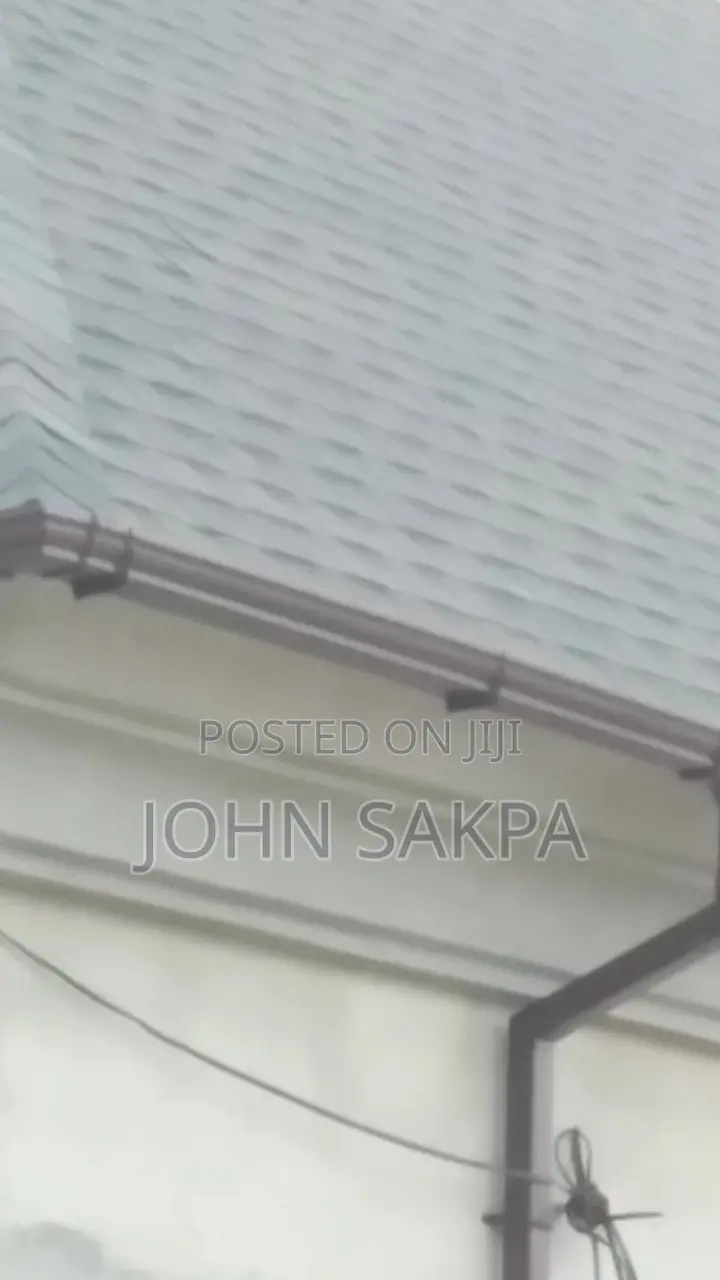 Rain Gutter Supply and Installation