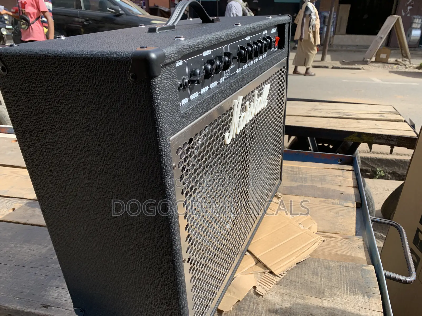 Marshall MG-212 Lead Combo