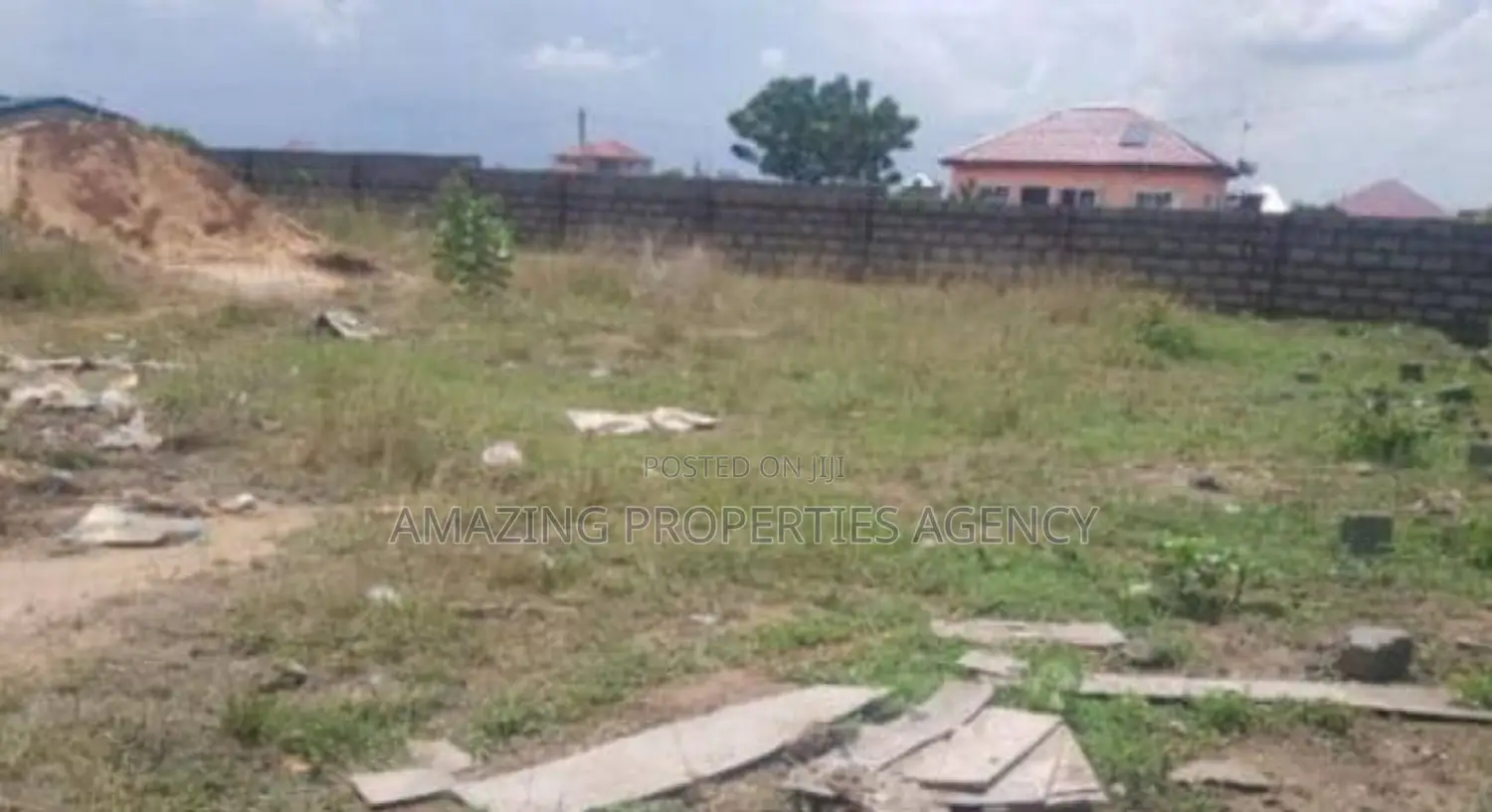 6 Plots of Land for Sale at Tema Michel Camp