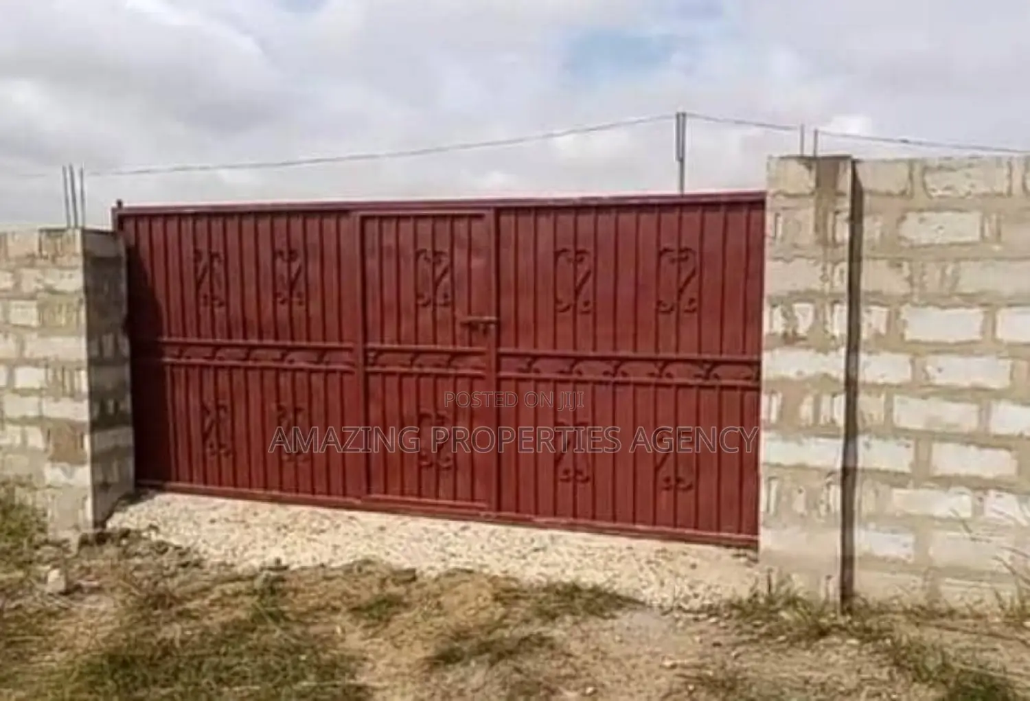 6 Plots of Land for Sale at Tema Michel Camp