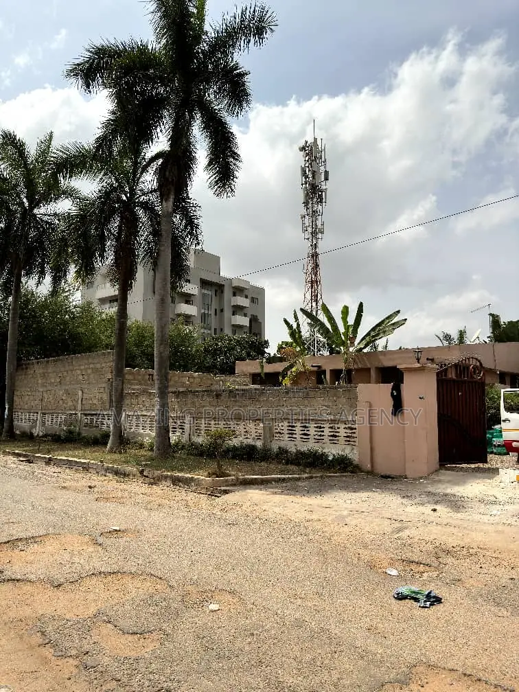 2 and Half Plots of Land at Dzorwulu
