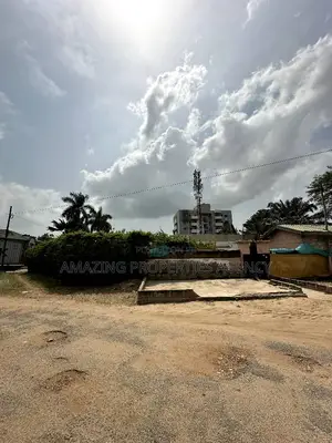 2 and Half Plots of Land at Dzorwulu