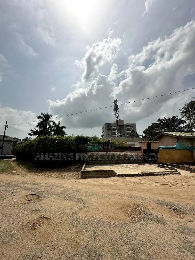 2 and Half Plots of Land at Dzorwulu