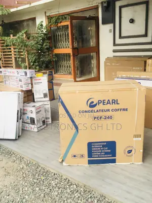200 Liters Pearl Singledoor Chestfreezer PCF-240