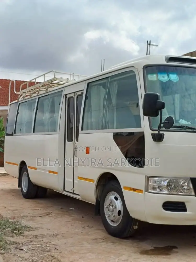 Bus Hiring in Ghana