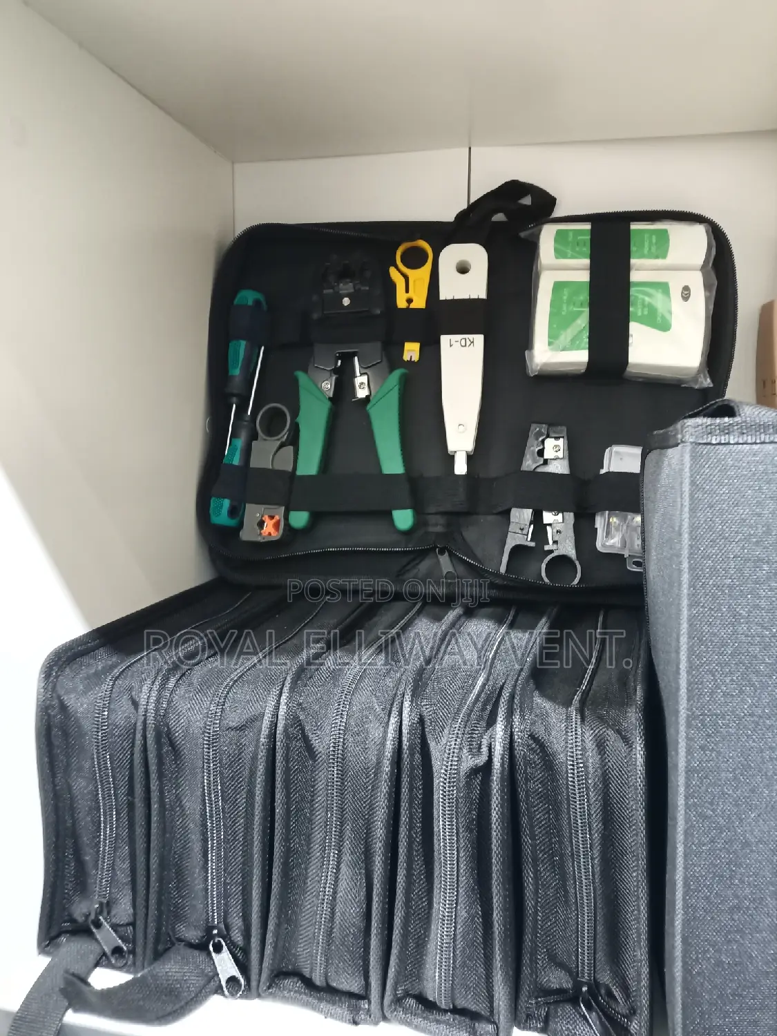 9in 1 Network Toolkit
