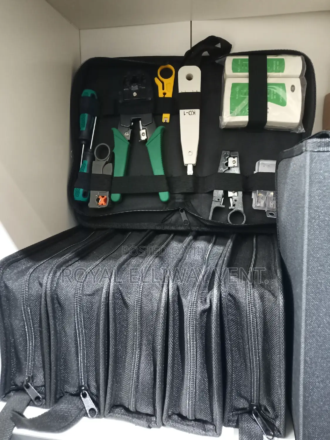 9in 1 Network Toolkit