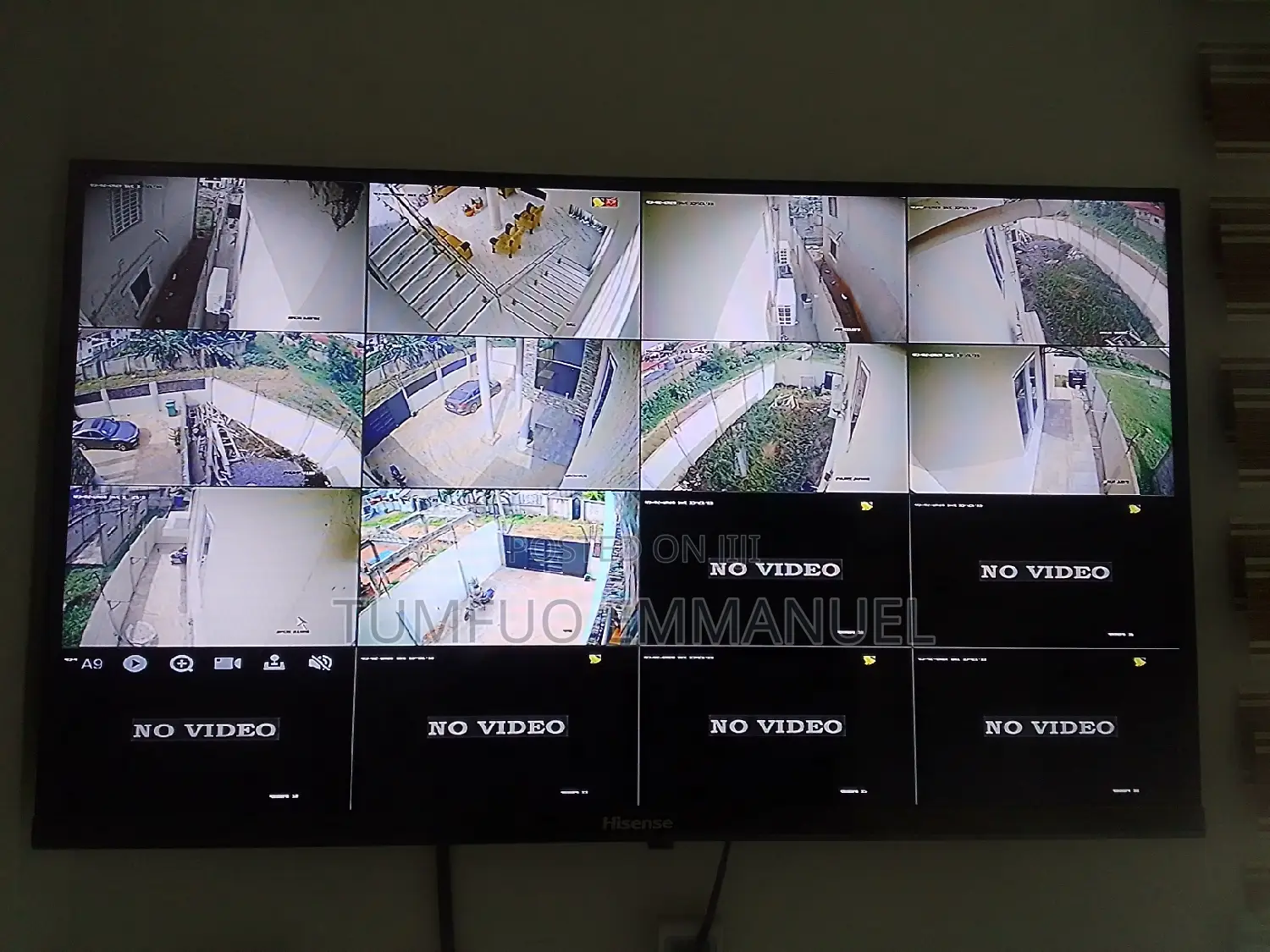 CCTV Camera , Electric Fence Installation