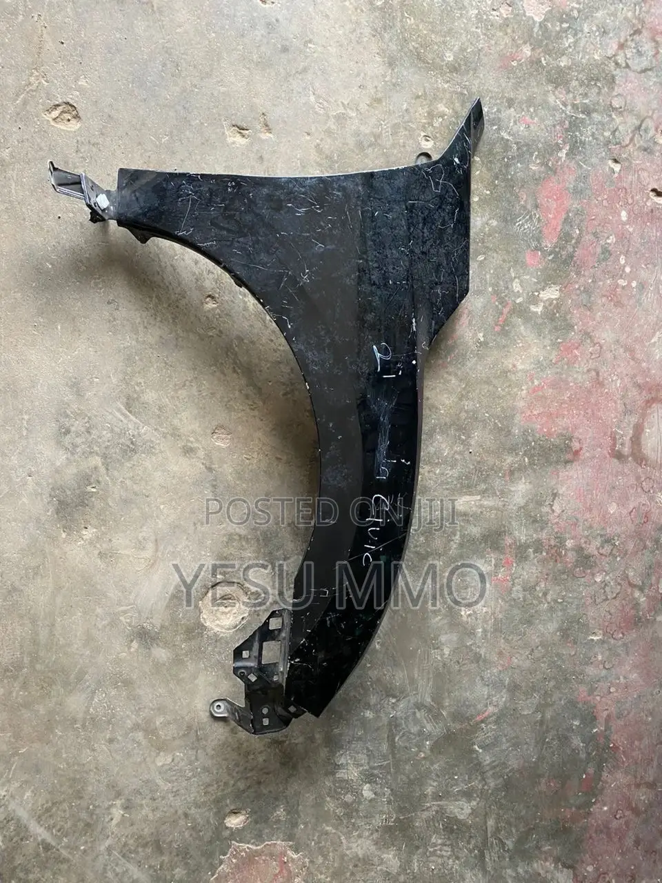 Honda Civic 2019 Fender Home Used