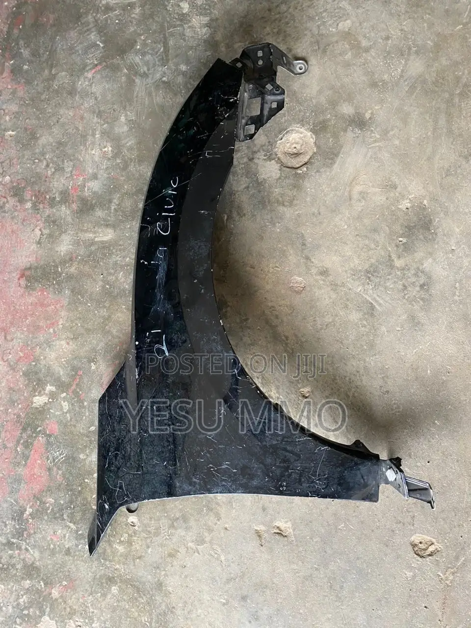Honda Civic 2019 Fender Home Used
