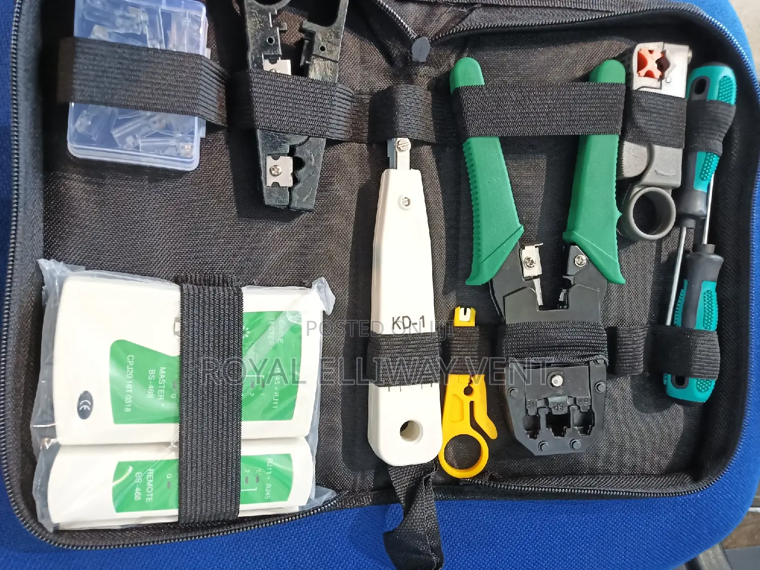 Network Toolkit