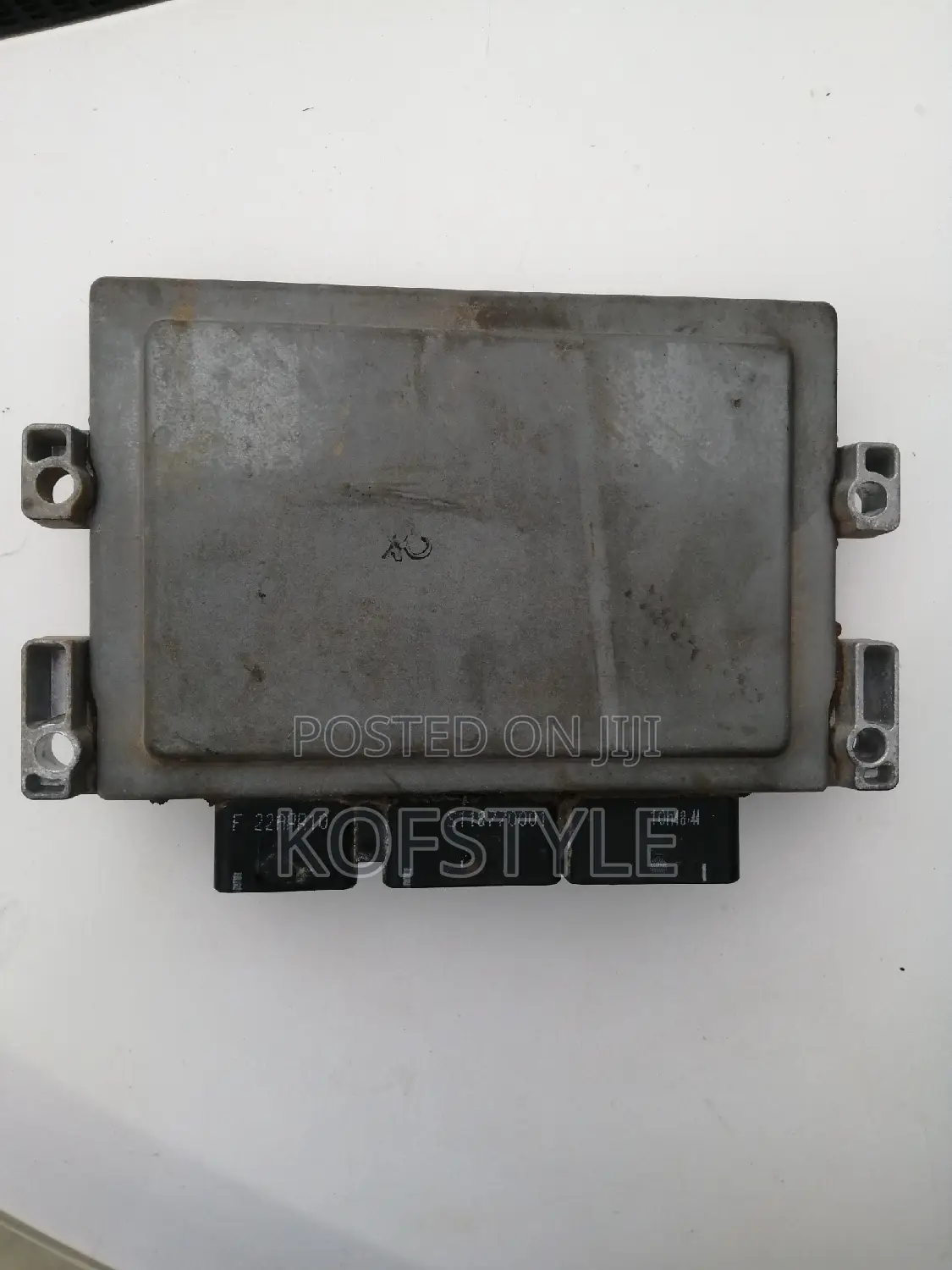 MG 6 2012 Control Board