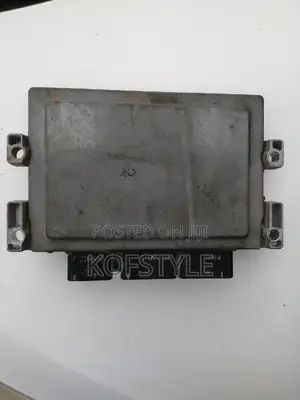 MG 6 2012 Control Board