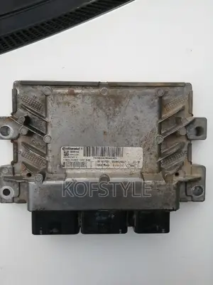 MG 6 2012 Control Board