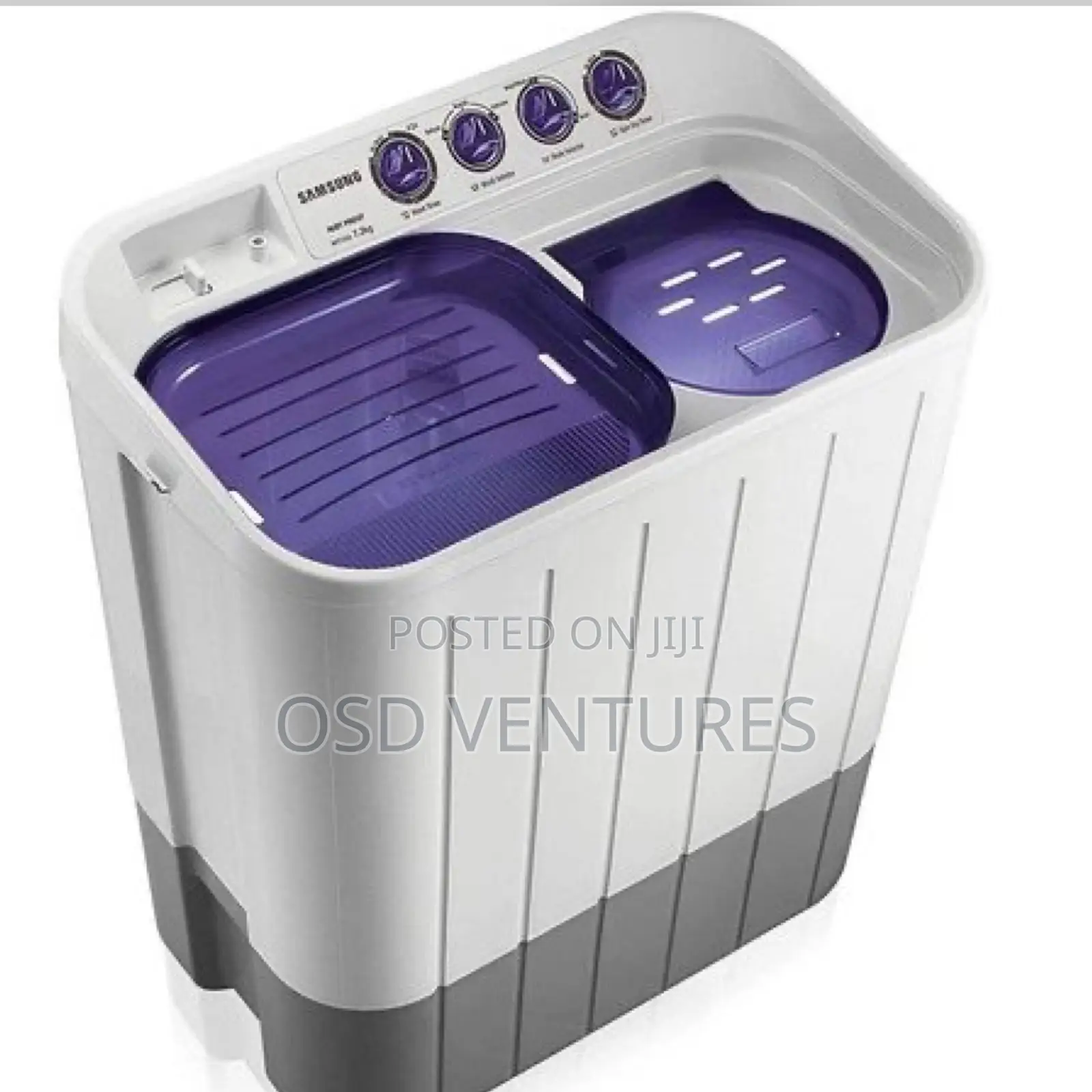 Original Samsung Twin Tub Washing Machine in Accra New Town Home