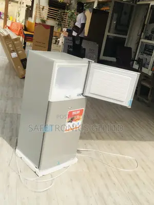Reliable Doubledoor Pearl Zara-14tm Topfreezer Fridge