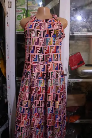 Beautiful Designer Dress in Pink