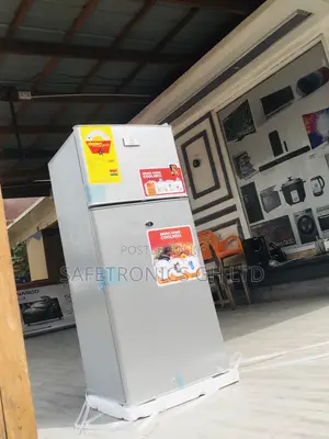 Doubledoor Topfreezer Gray Zara-14tm Fridge