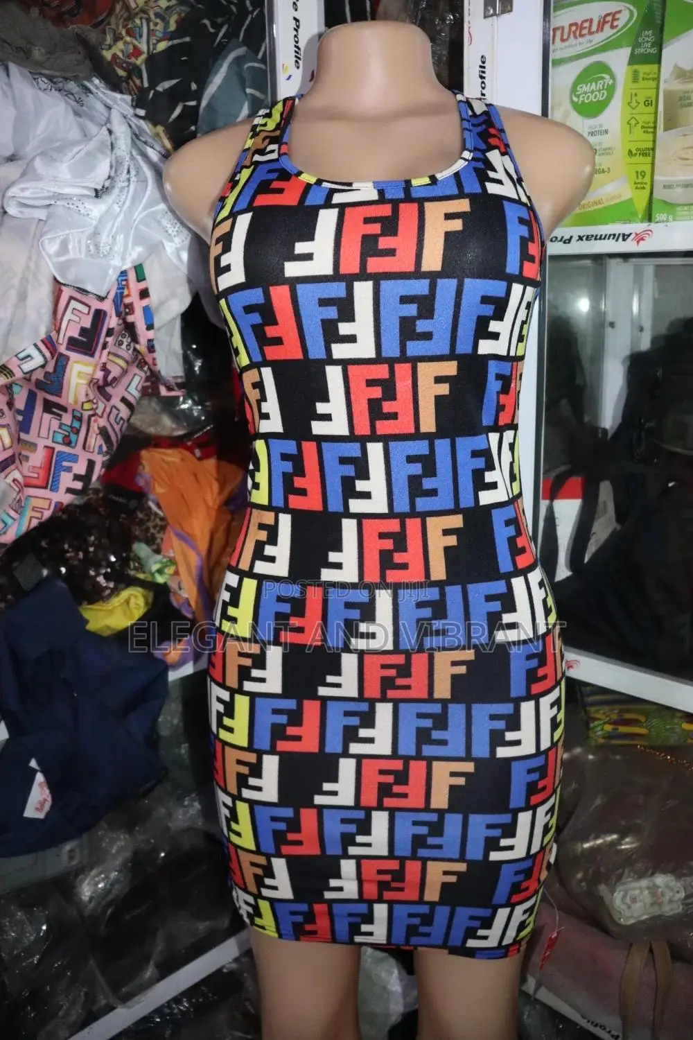 Beautiful Designer Bodycorn Dress