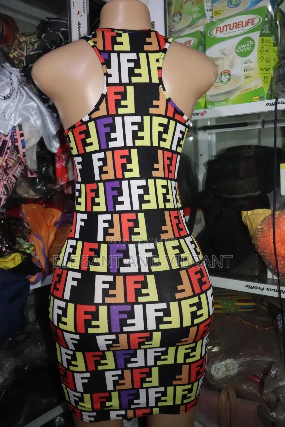 Beautiful Designer Bodycorn Dress