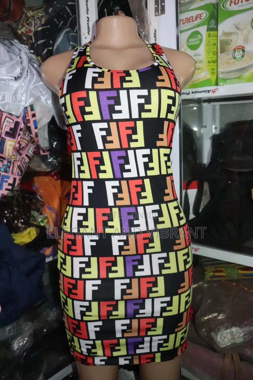 Beautiful Designer Bodycorn Dress