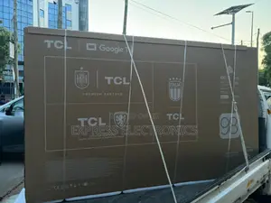 Quality Sleek UHD Smart TCL 98P745