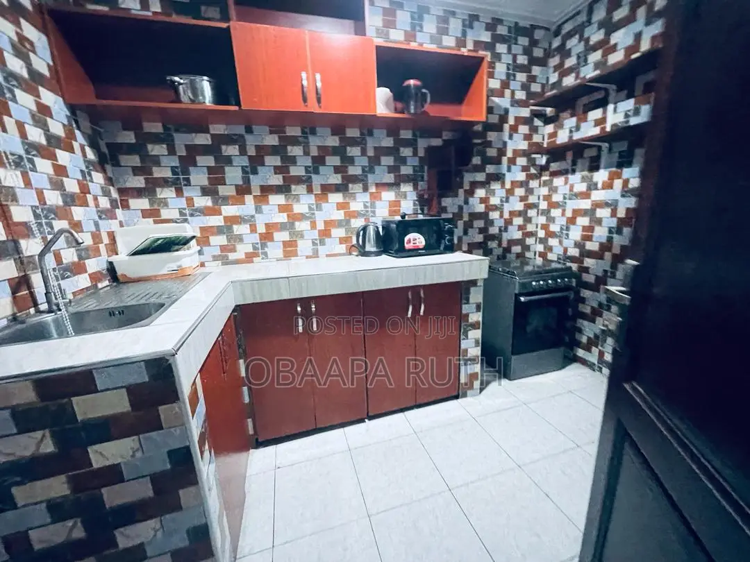 Furnished 2bdrm Apartment in East Legon for rent