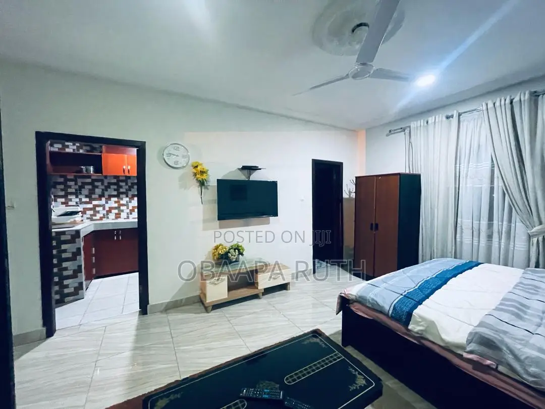 Furnished 2bdrm Apartment in East Legon for rent
