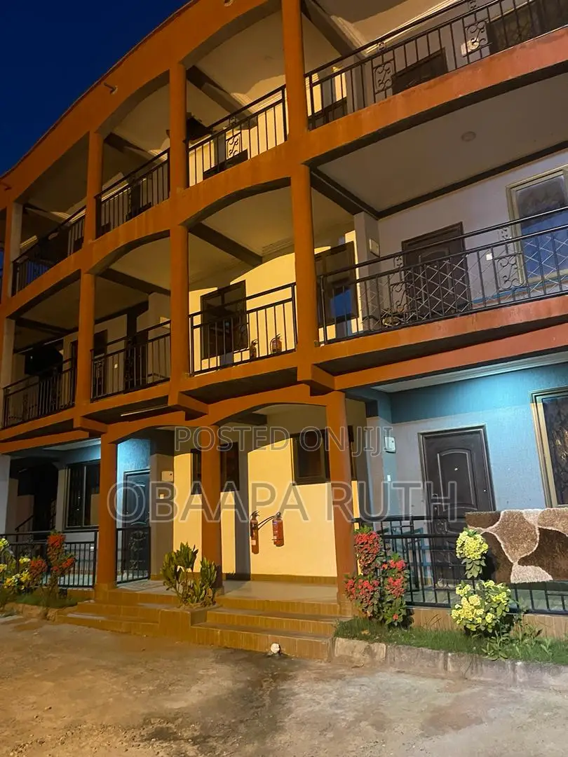Furnished 2bdrm Apartment in East Legon for rent