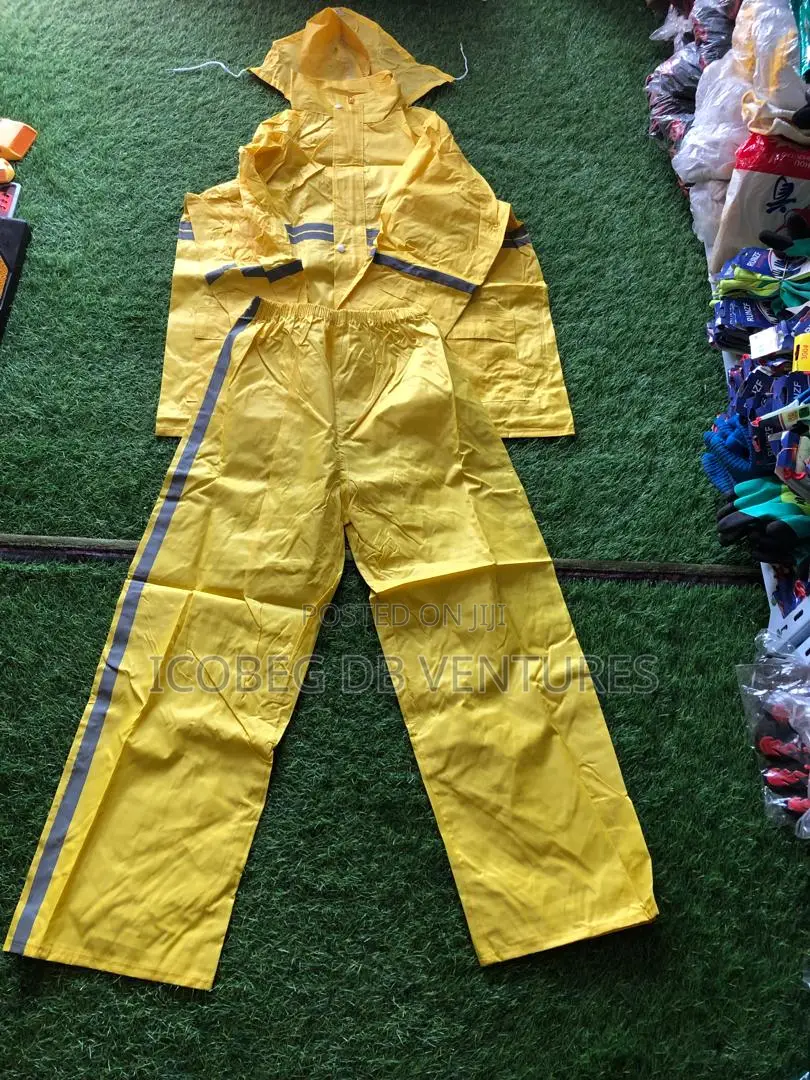 Adults Raincoat
