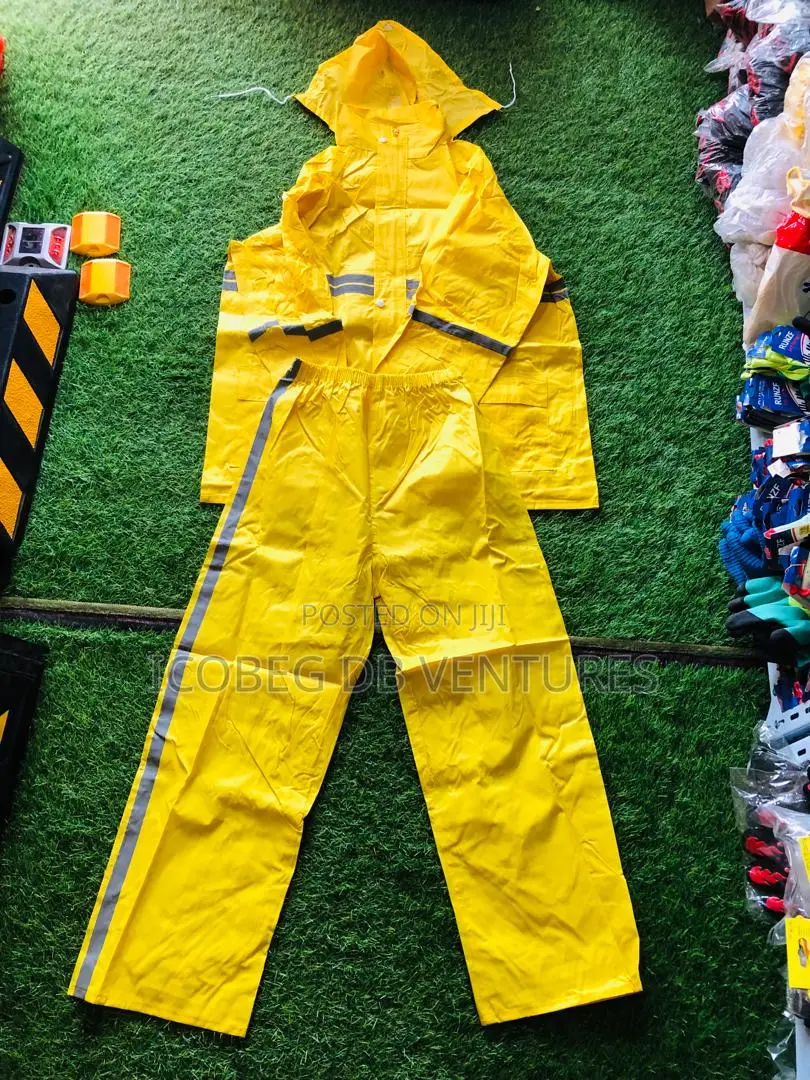 Adults Raincoat