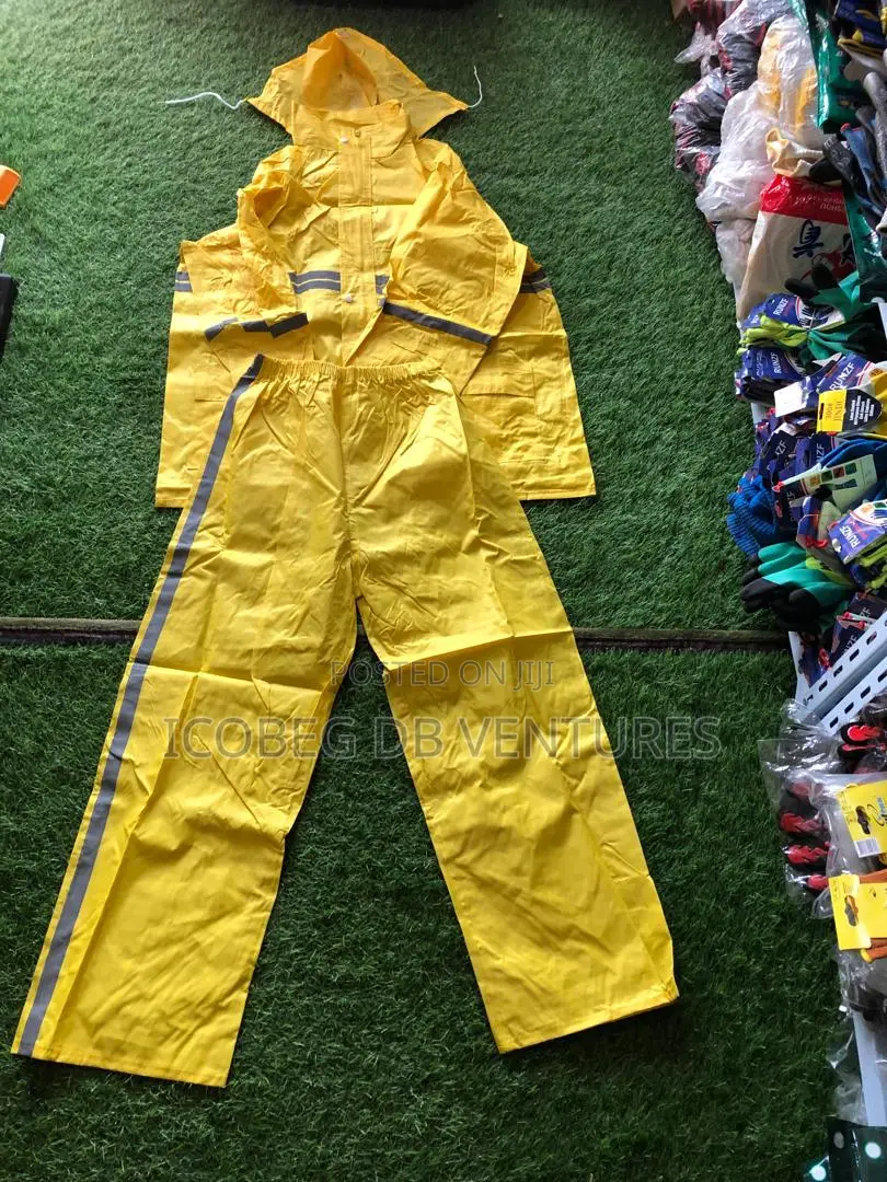 Adults Raincoat