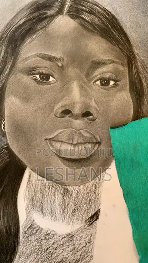 Realistic Portrait
