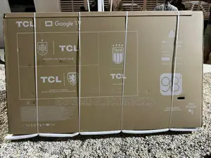 Very Affordable Sleek Slim UHD Smart TCL 98”P745