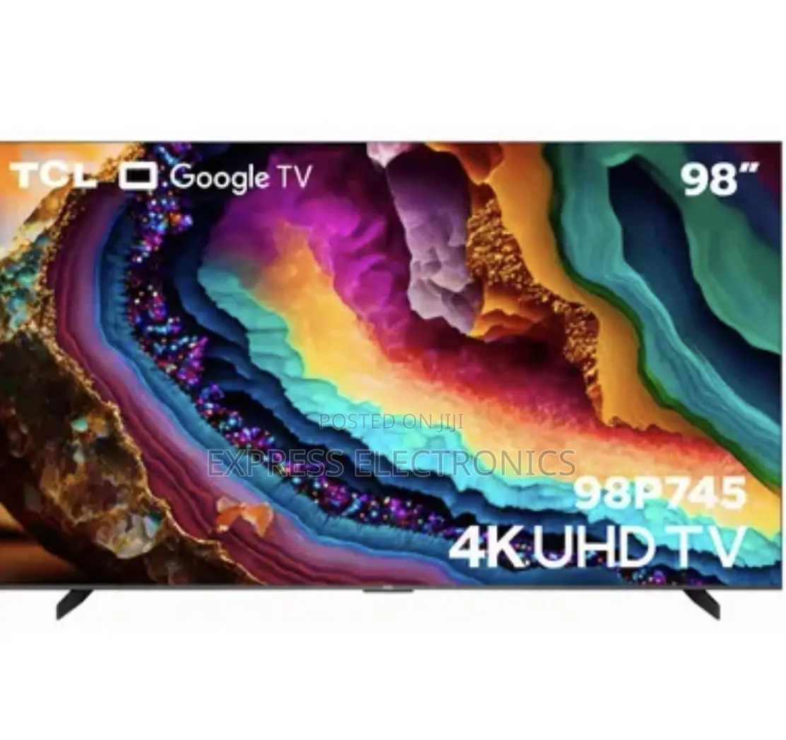Best Buy for Less TCL 98”P745 UHD Smart