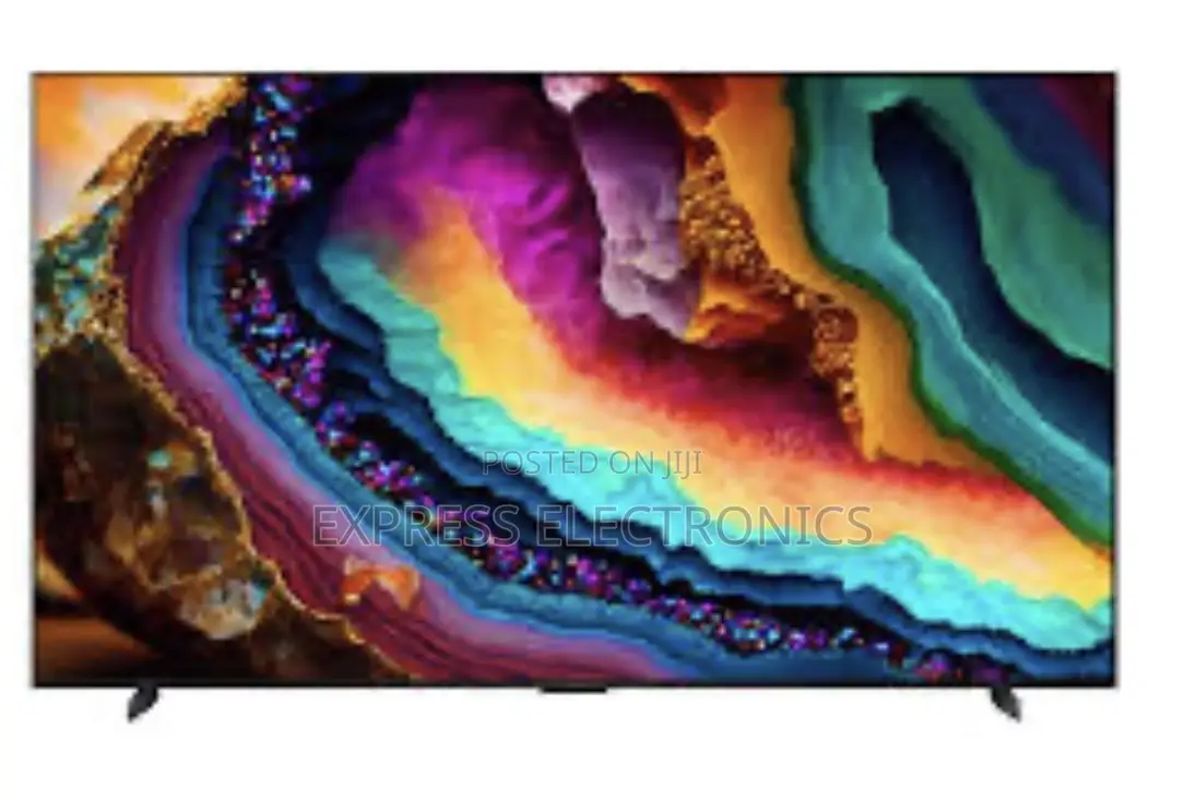 Unique Design Slim UHD Smart 98”P745