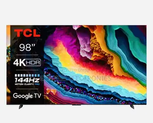 Unique Design Slim UHD Smart 98”P745