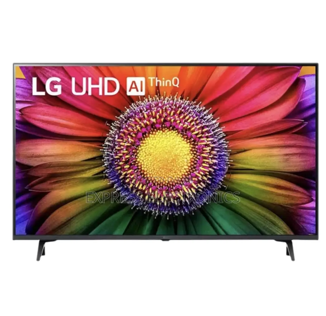 Zealous Slim Uhd Smart Glossy 86”Ur80006r