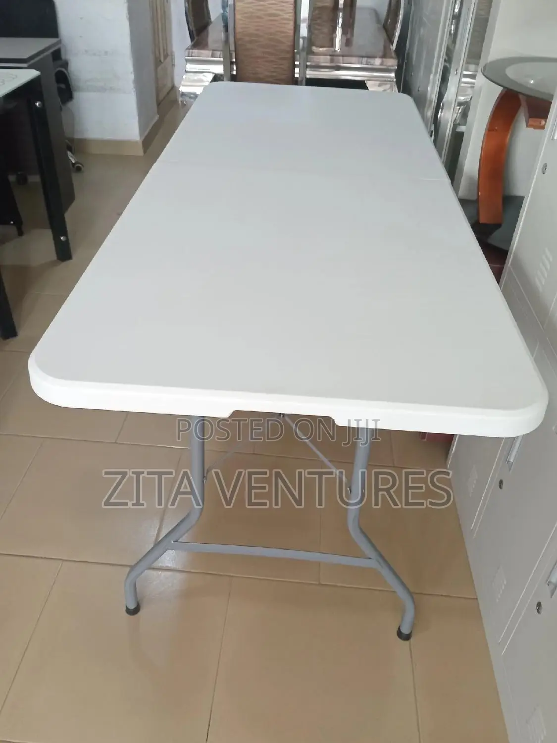 10 Seater Foldable Table