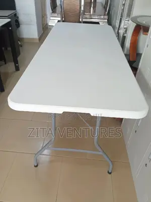 10 Seater Foldable Table