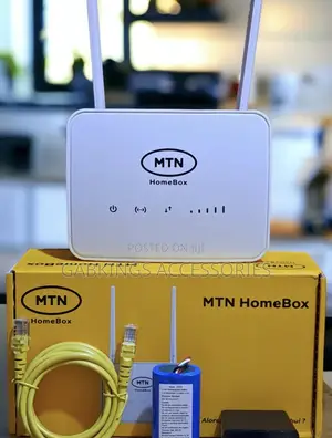 MTN Homebox Router