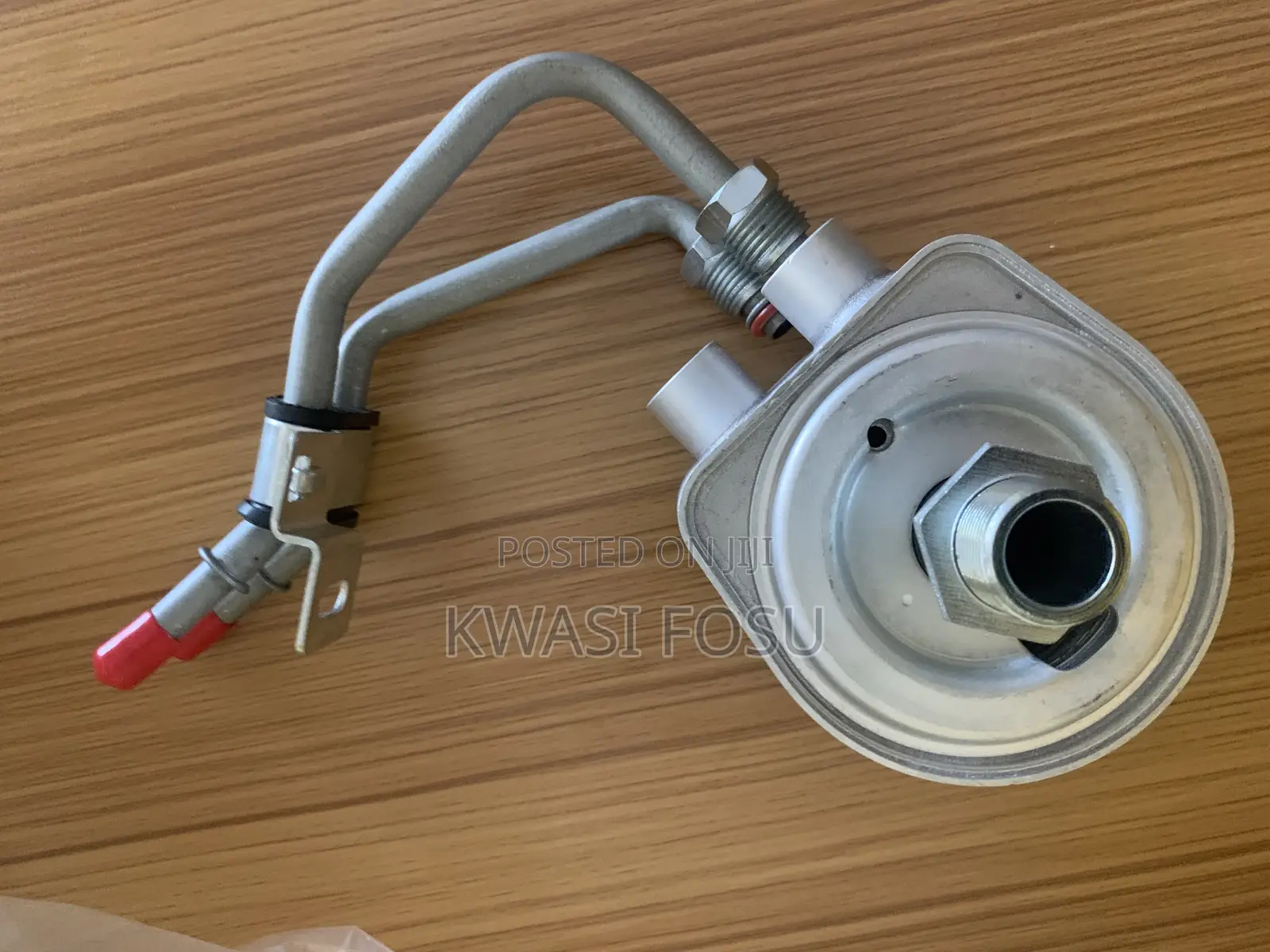 Chevolet Camaro Engine Oil Cooler
