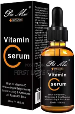 Pei Mei Vitamin C Serum