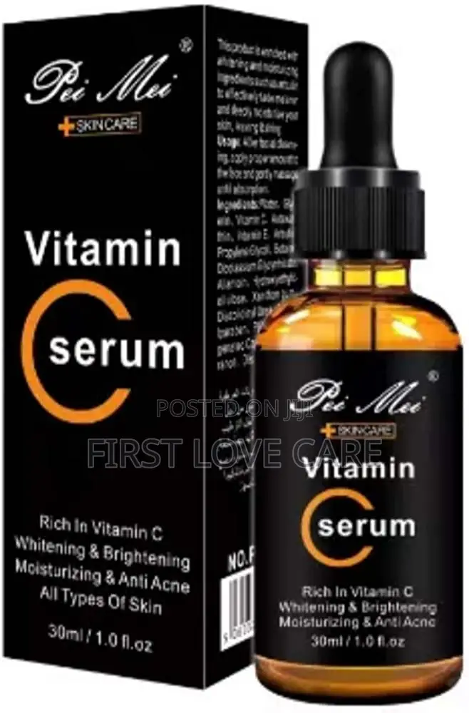 Pei Mei Vitamin C Serum