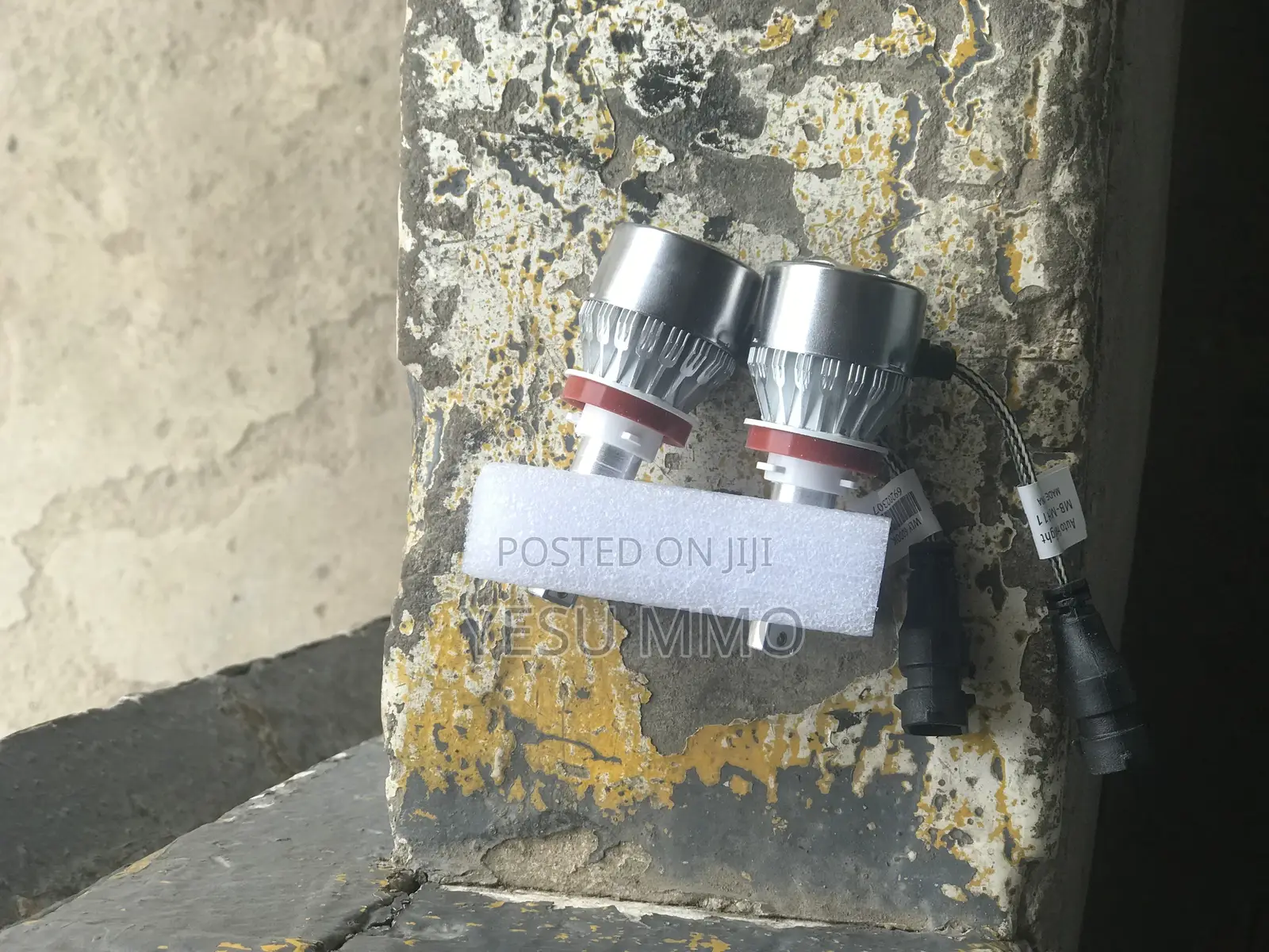 Original Led Bulb With Boosters