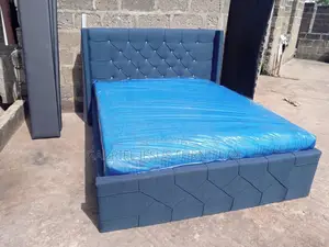 Double Bed With Mattress Available
