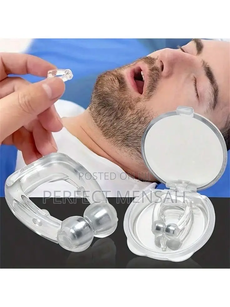 Anti Snore Device 2pieces in a Box for Ghc120