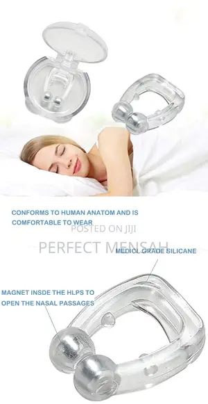 Anti Snore Device 2pieces in a Box for Ghc120
